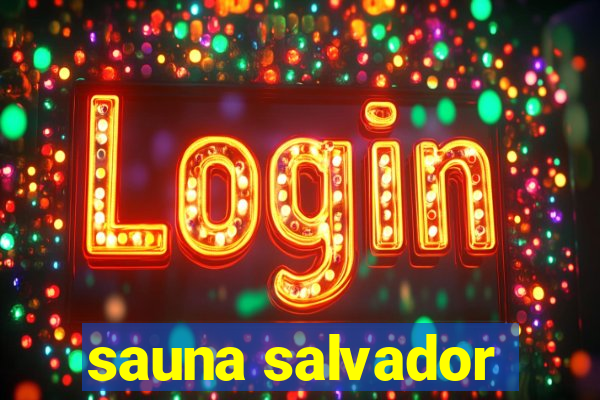sauna salvador